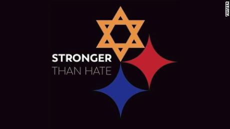 Stronger than hate